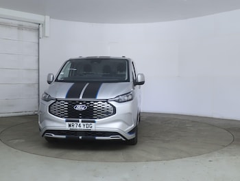 Used Ford Transit Custom 2024 for sale - 78072768: Photo