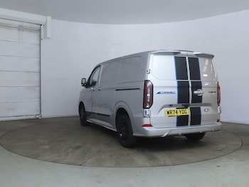 Used Ford Transit Custom 2024 for sale - 78072768: Photo