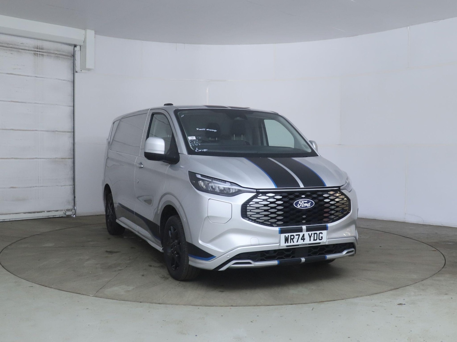 Used Ford Transit Custom 2024 for sale - 78072768: Photo 5