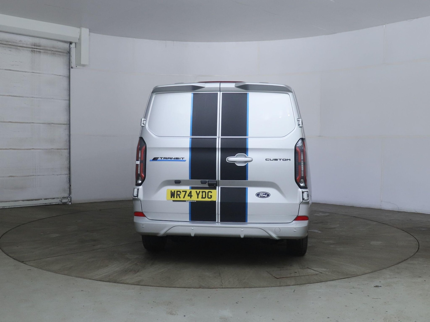 Used Ford Transit Custom 2024 for sale - 78072768: Photo 6