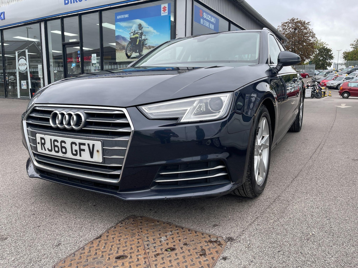 Used Audi A4 Avant 2016 for sale - 76002512: Photo 17