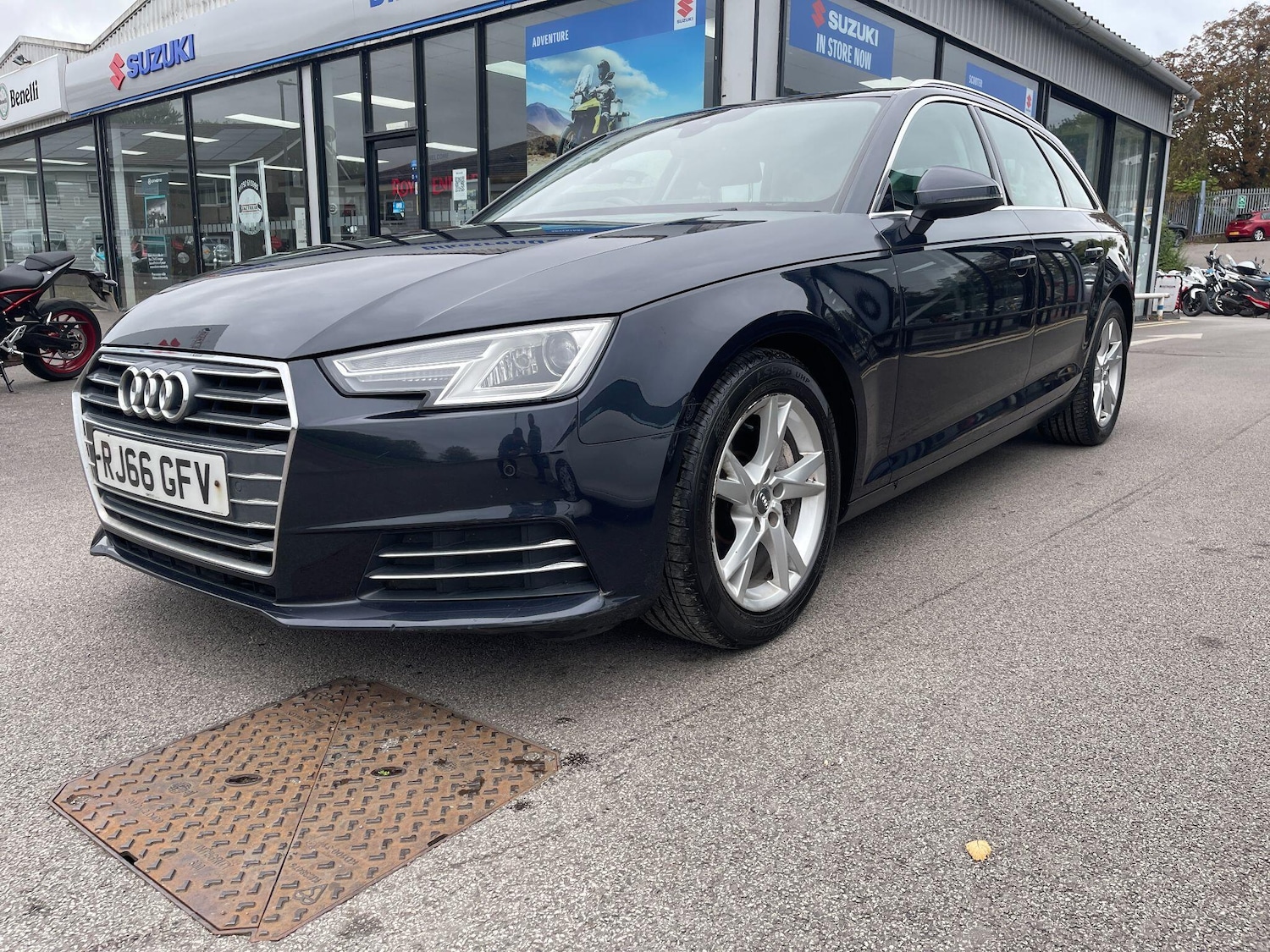 Used Audi A4 Avant 2016 for sale - 76002512: Photo 18