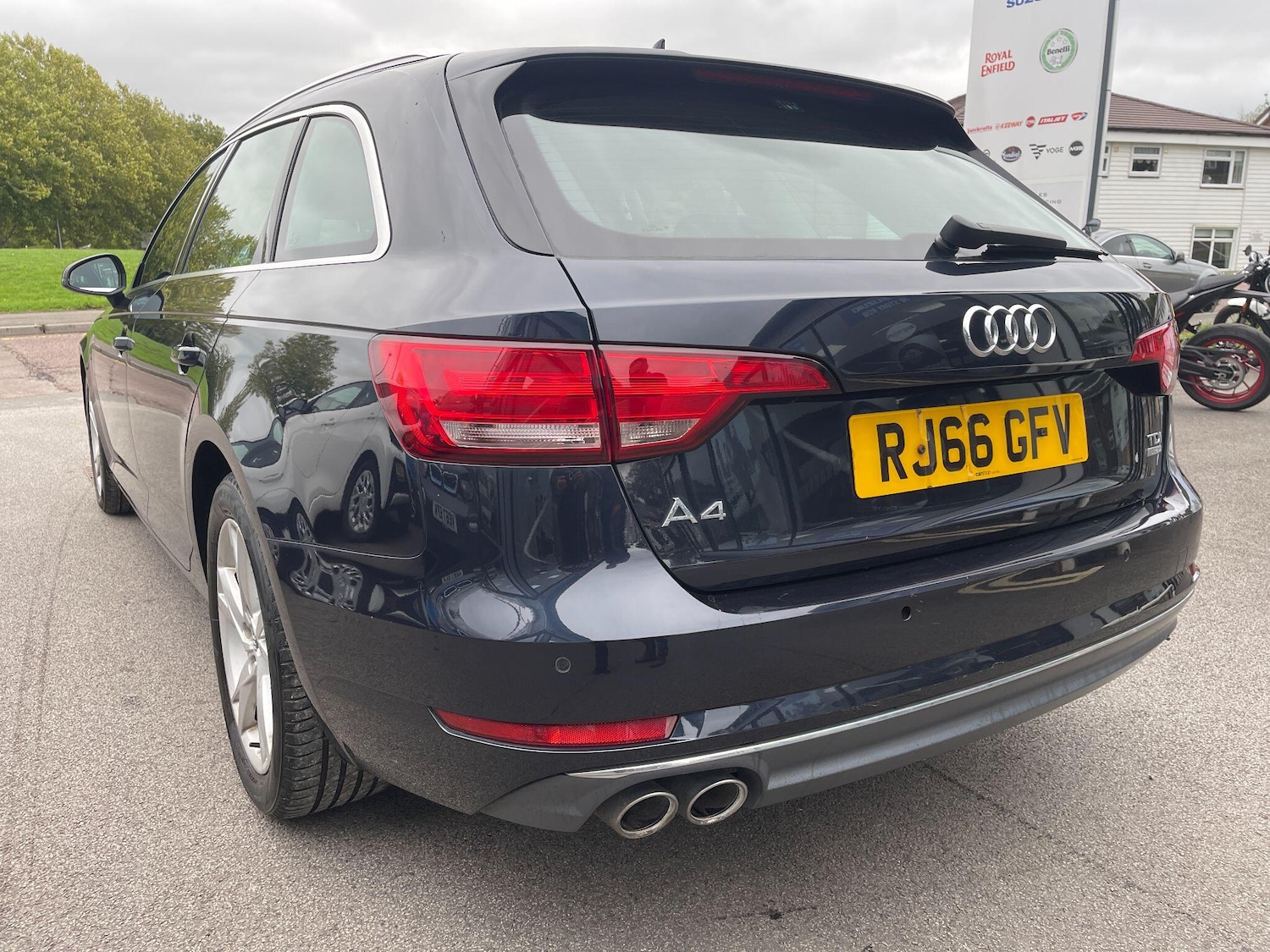 Used Audi A4 Avant 2016 for sale - 76002512: Photo 20