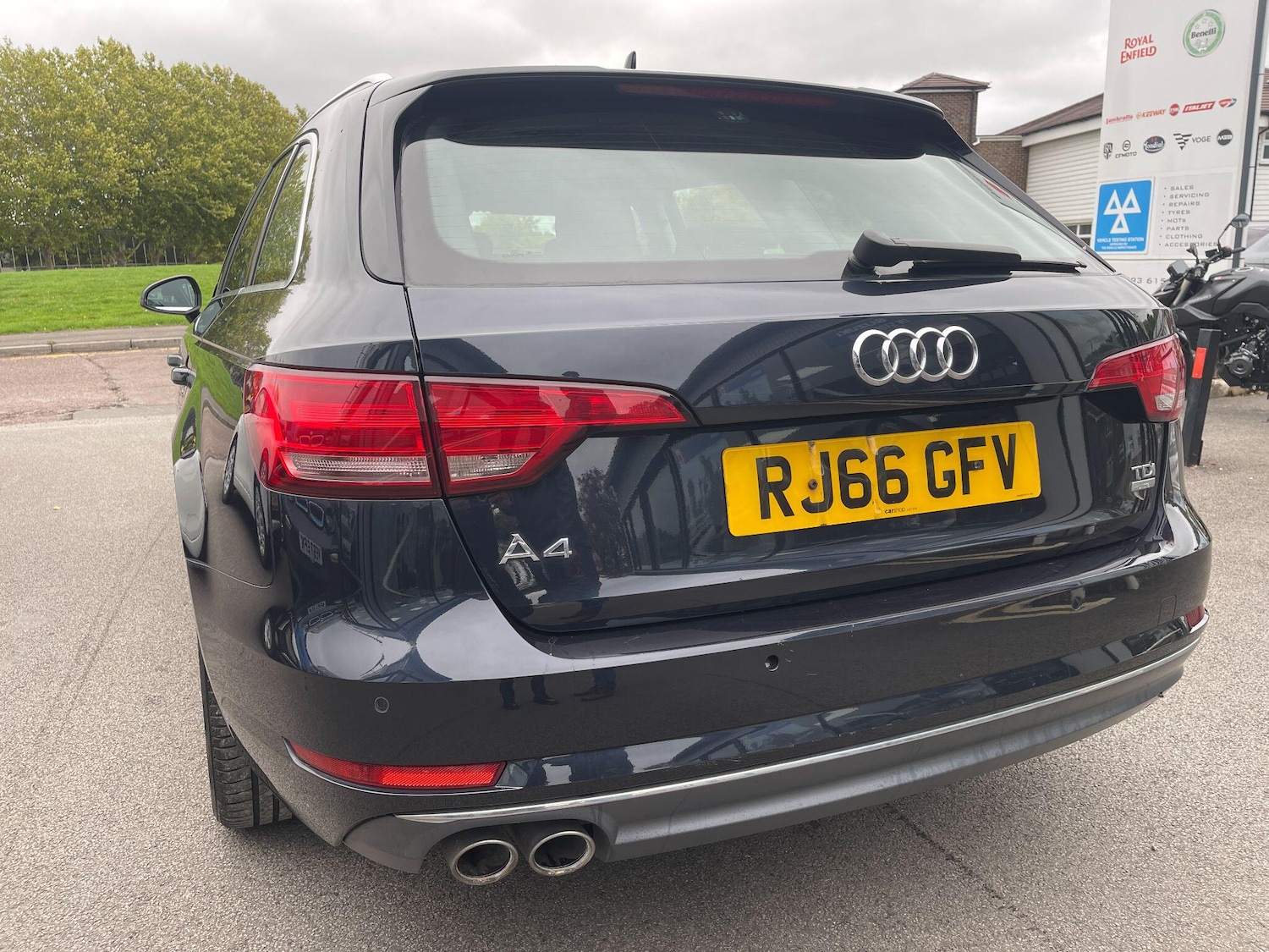 Used Audi A4 Avant 2016 for sale - 76002512: Photo 23