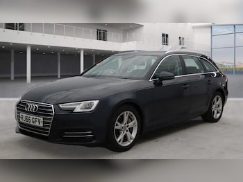 Used Audi A4 Avant 2016 for sale - 76002512: Photo