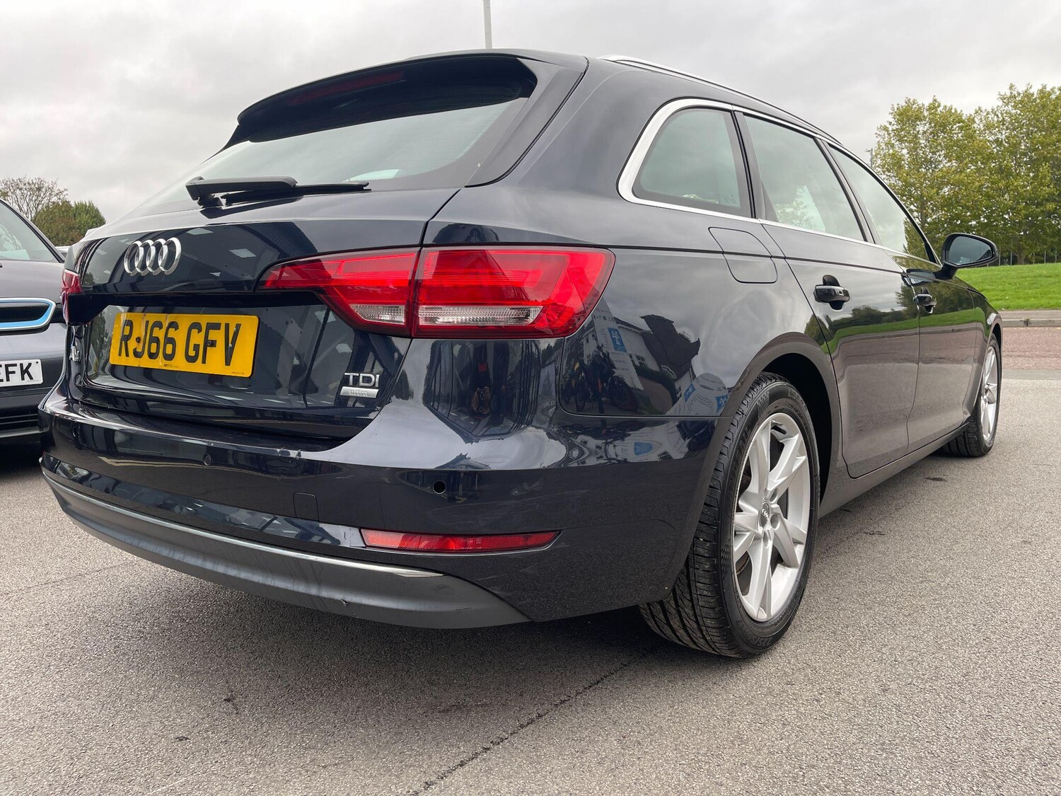 Used Audi A4 Avant 2016 for sale - 76002512: Photo 30