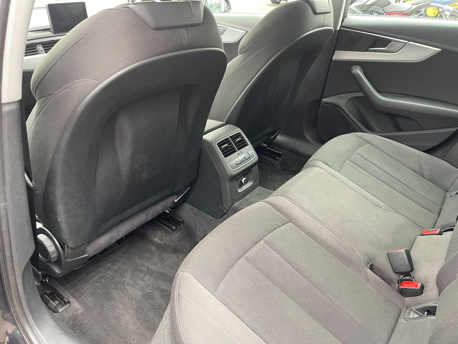 Used Audi A4 Avant 2016 for sale - 76002512: Photo 39