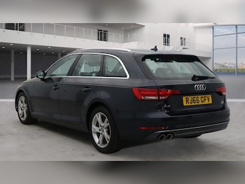 Used Audi A4 Avant 2016 for sale - 76002512: Photo