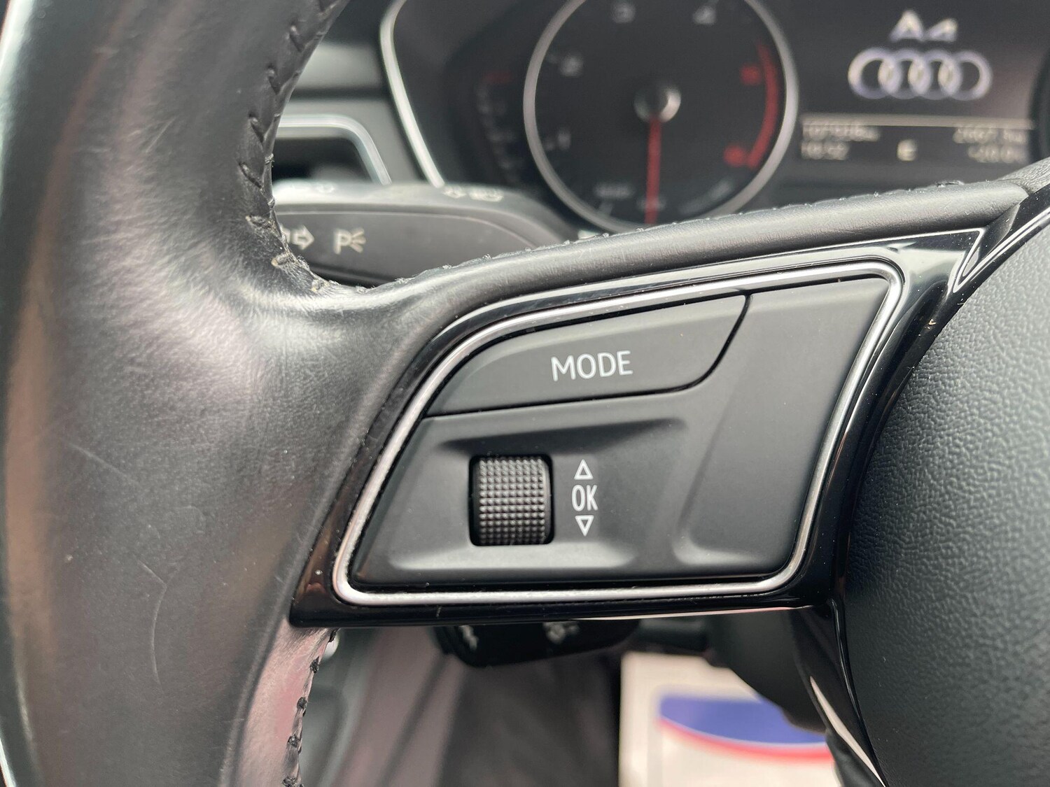 Used Audi A4 Avant 2016 for sale - 76002512: Photo 47