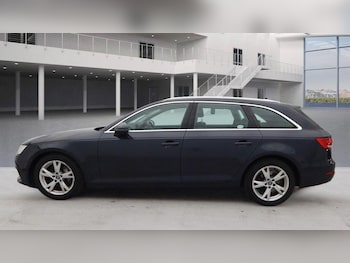 Used Audi A4 Avant 2016 for sale - 76002512: Photo