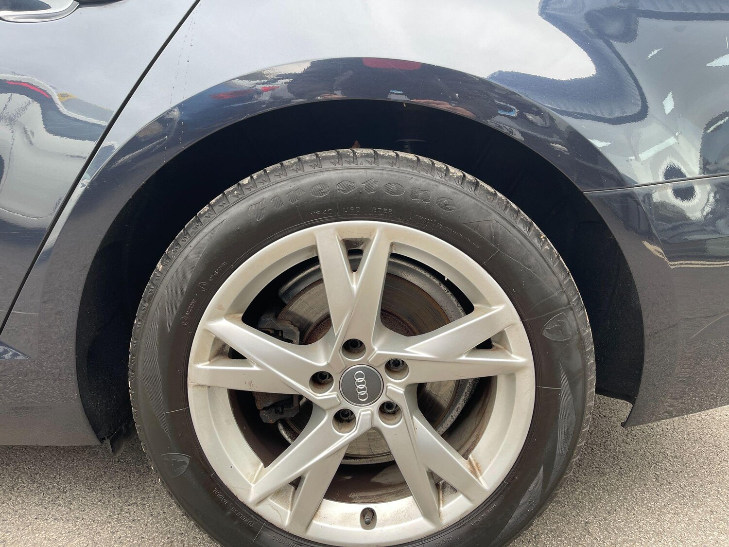 Used Audi A4 Avant 2016 for sale - 76002512: Photo 53