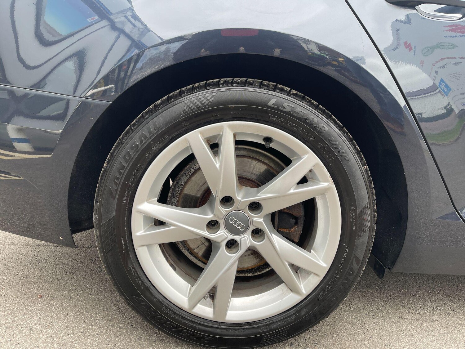 Used Audi A4 Avant 2016 for sale - 76002512: Photo 54