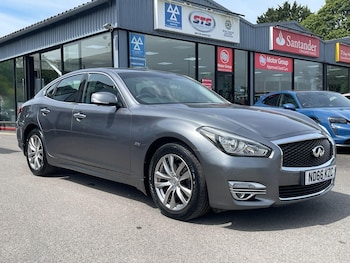 Used Infiniti Q70 2017 for sale - 78809626: Photo