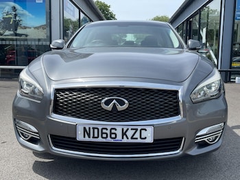 Used Infiniti Q70 2017 for sale - 78809626: Photo