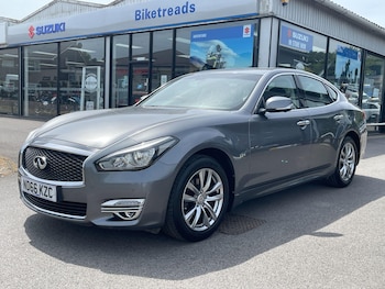 Used Infiniti Q70 2017 for sale - 78809626: Photo