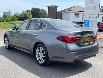 Used Infiniti Q70 2017 for sale - 78809626: Photo