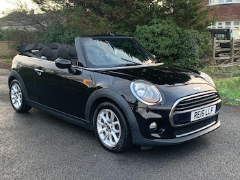 Used MINI Convertible 2016 for sale - 76269667: Photo