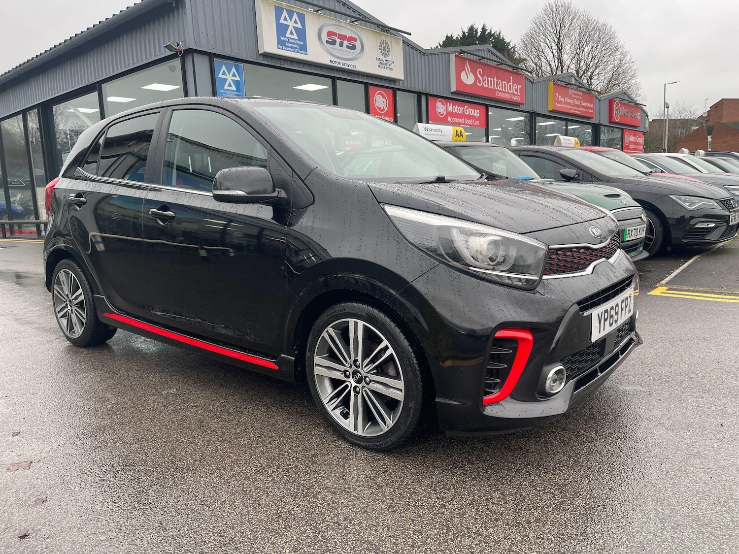 Used Kia Picanto 2020 for sale - 77238016: Photo 3