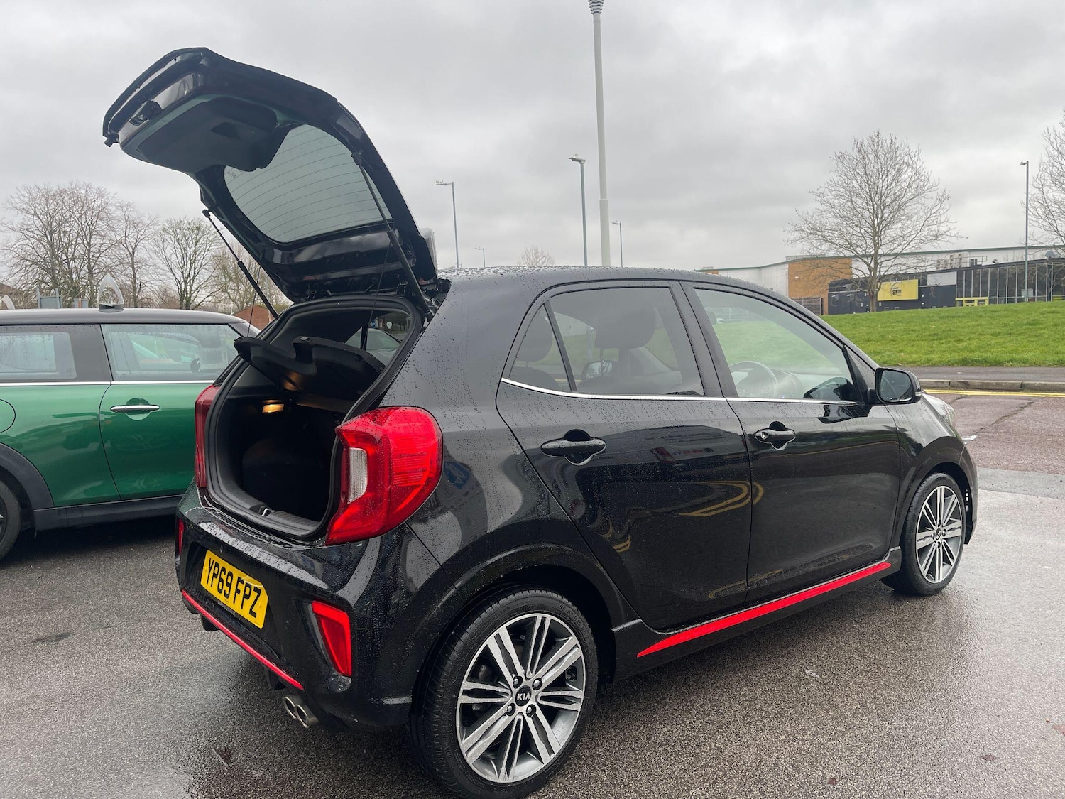 Used Kia Picanto 2020 for sale - 77238016: Photo 32