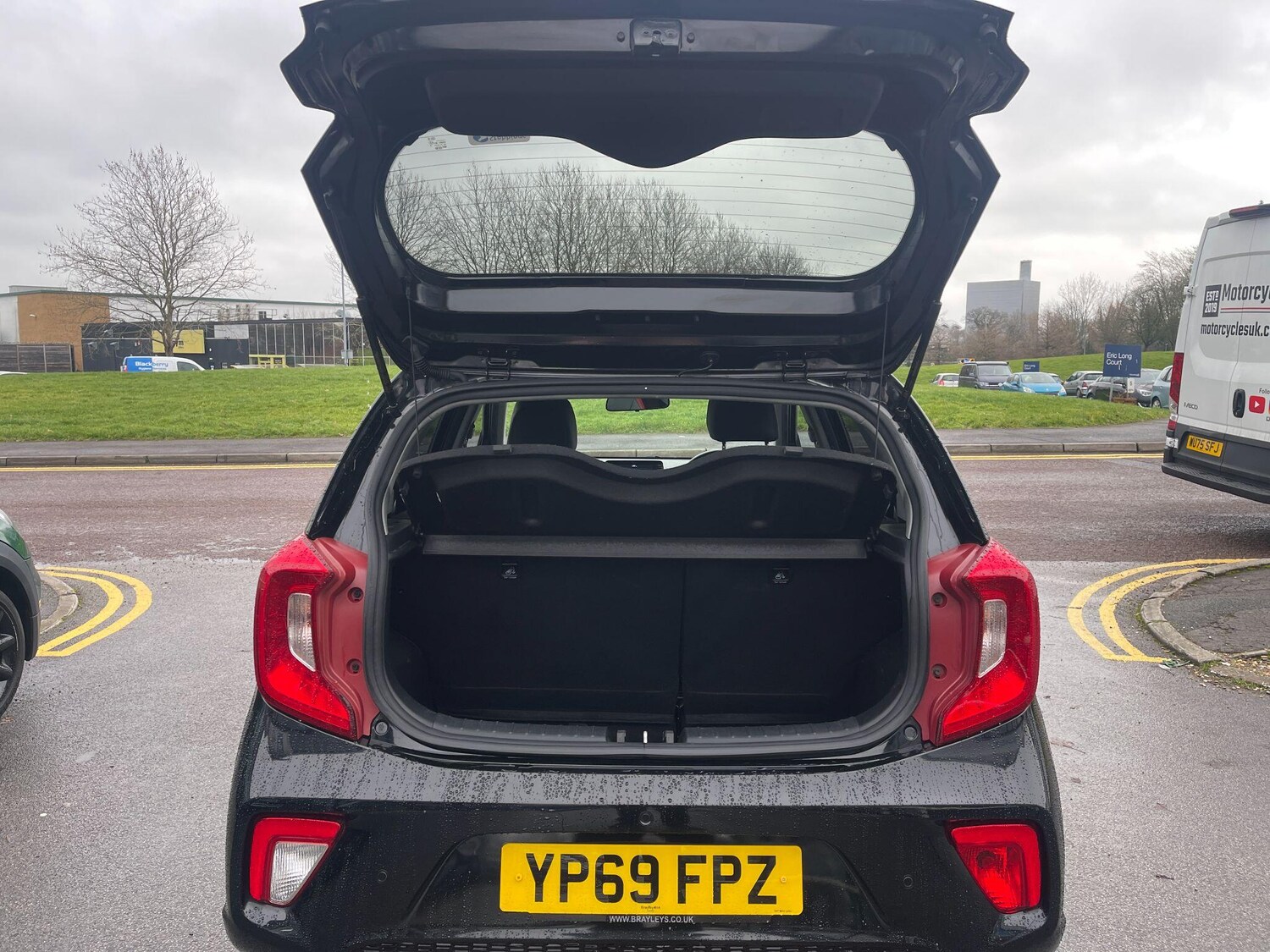 Used Kia Picanto 2020 for sale - 77238016: Photo 33