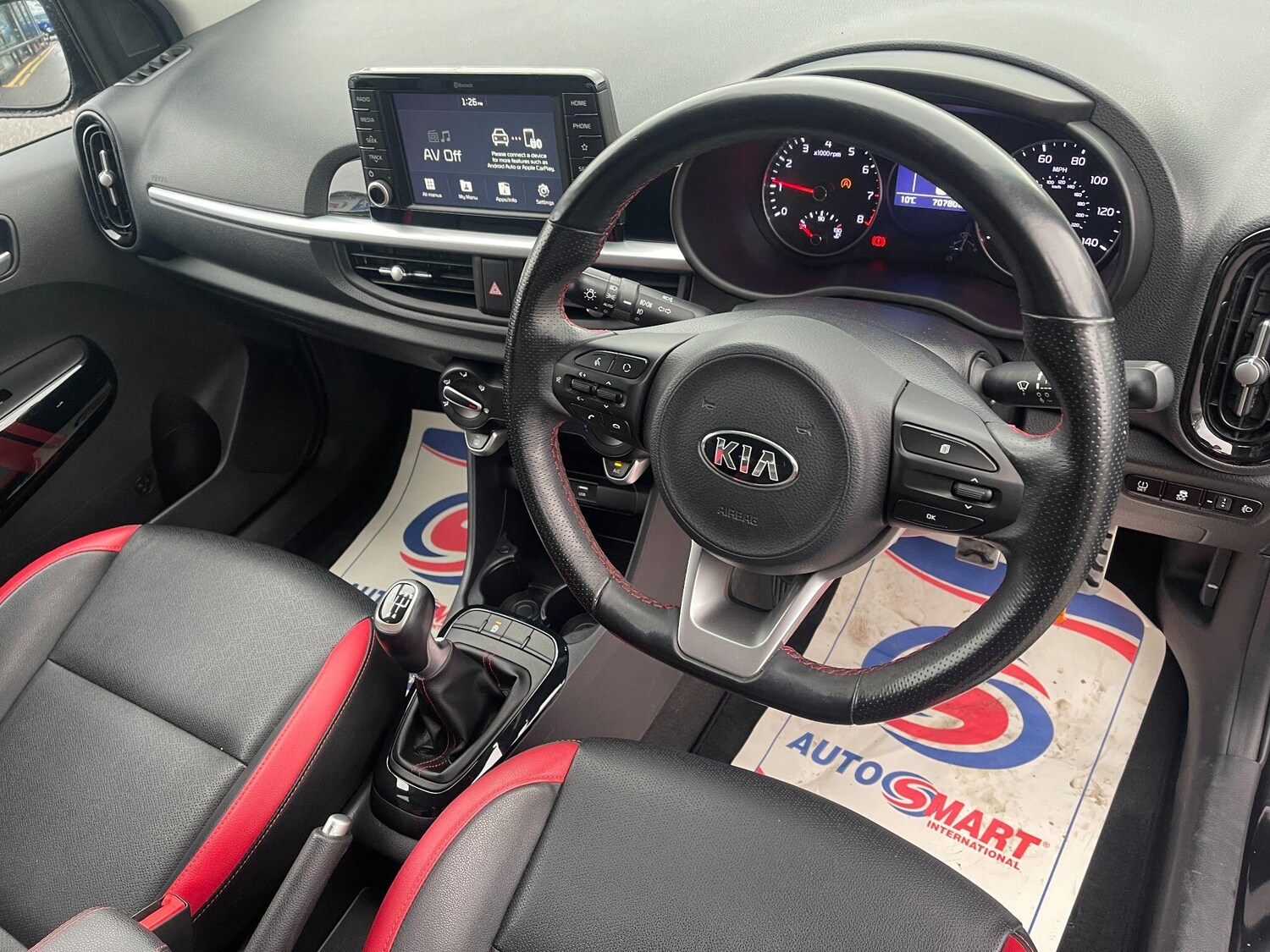 Used Kia Picanto 2020 for sale - 77238016: Photo 35