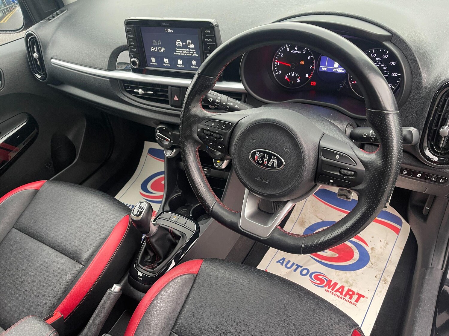 Used Kia Picanto 2020 for sale - 77238016: Photo 36