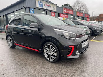 Used Kia Picanto 2020 for sale - 77238016: Photo