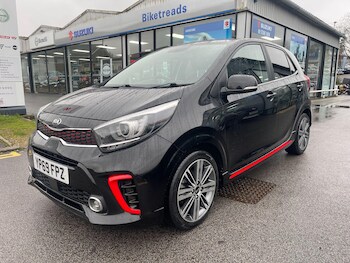 Used Kia Picanto 2020 for sale - 77238016: Photo