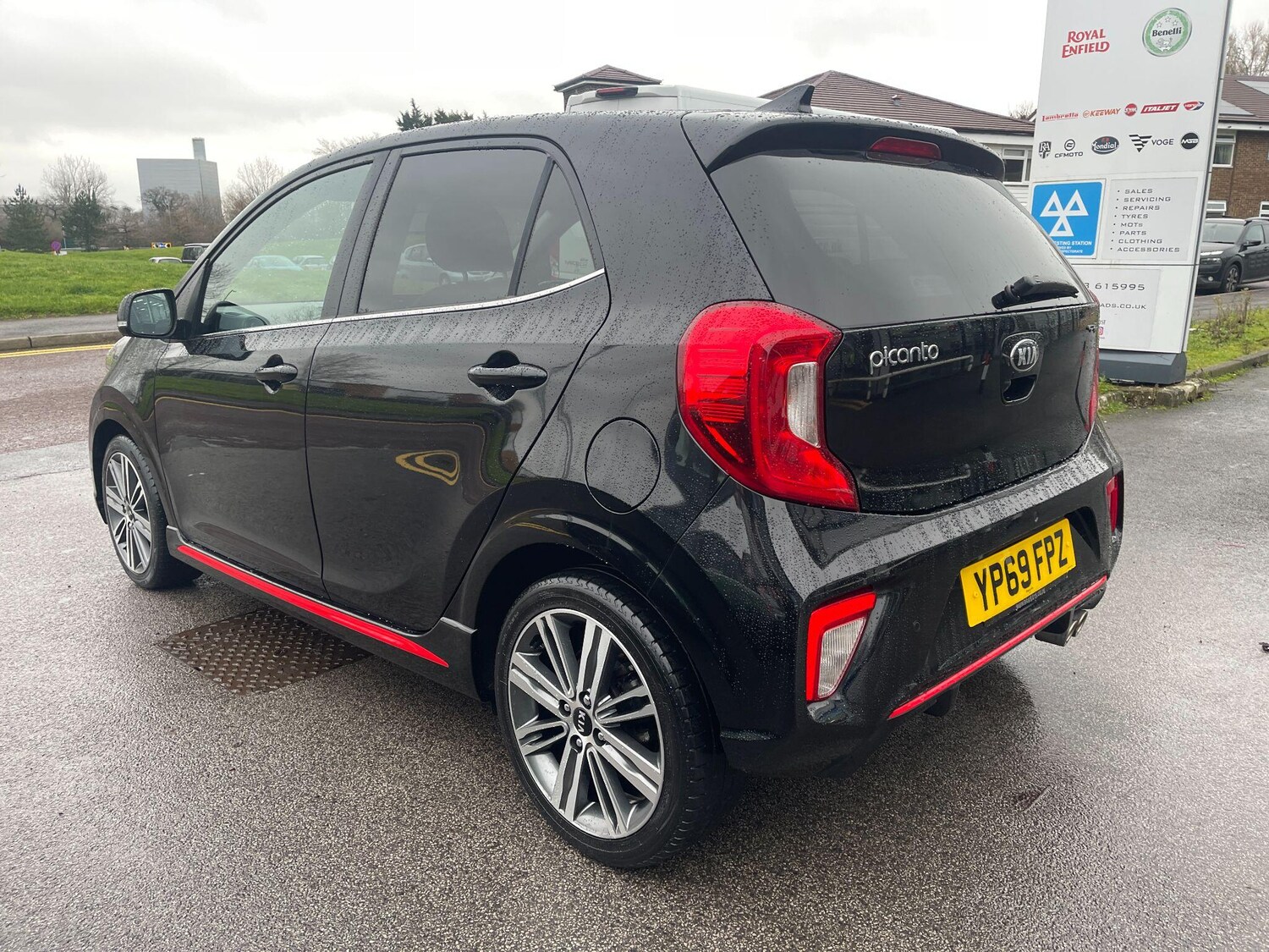 Used Kia Picanto 2020 for sale - 77238016: Photo 5