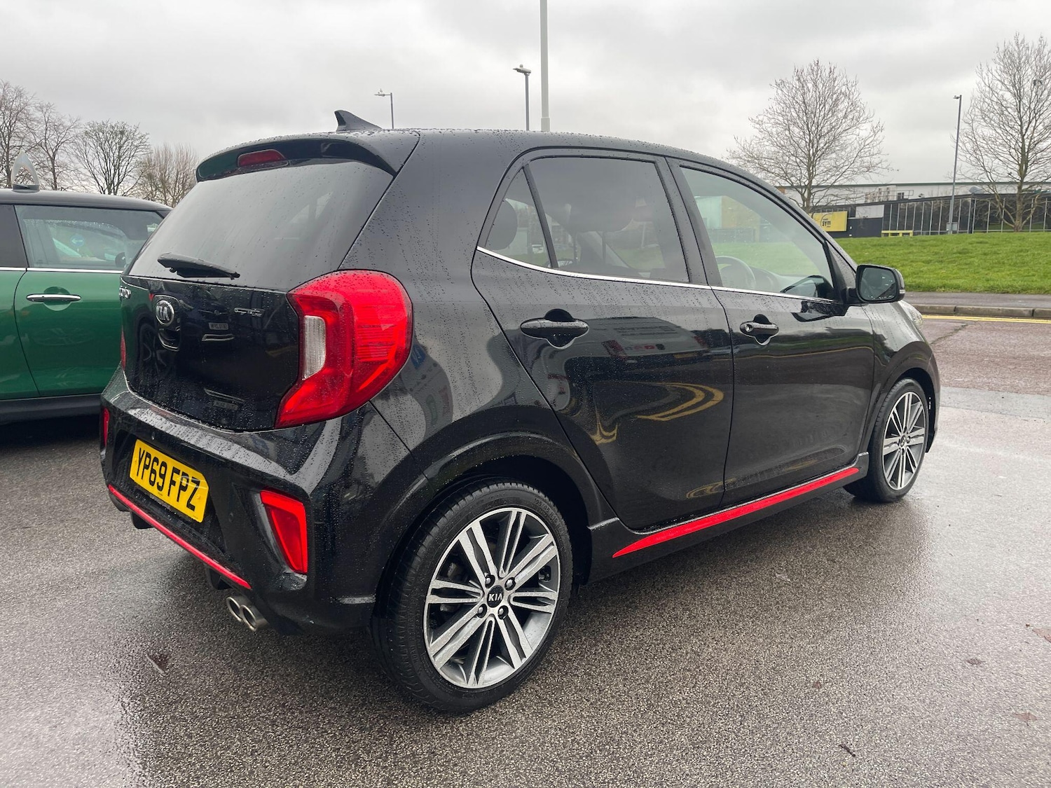 Used Kia Picanto 2020 for sale - 77238016: Photo 6