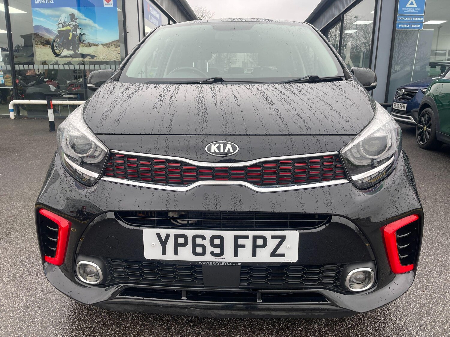 Used Kia Picanto 2020 for sale - 77238016: Photo 7