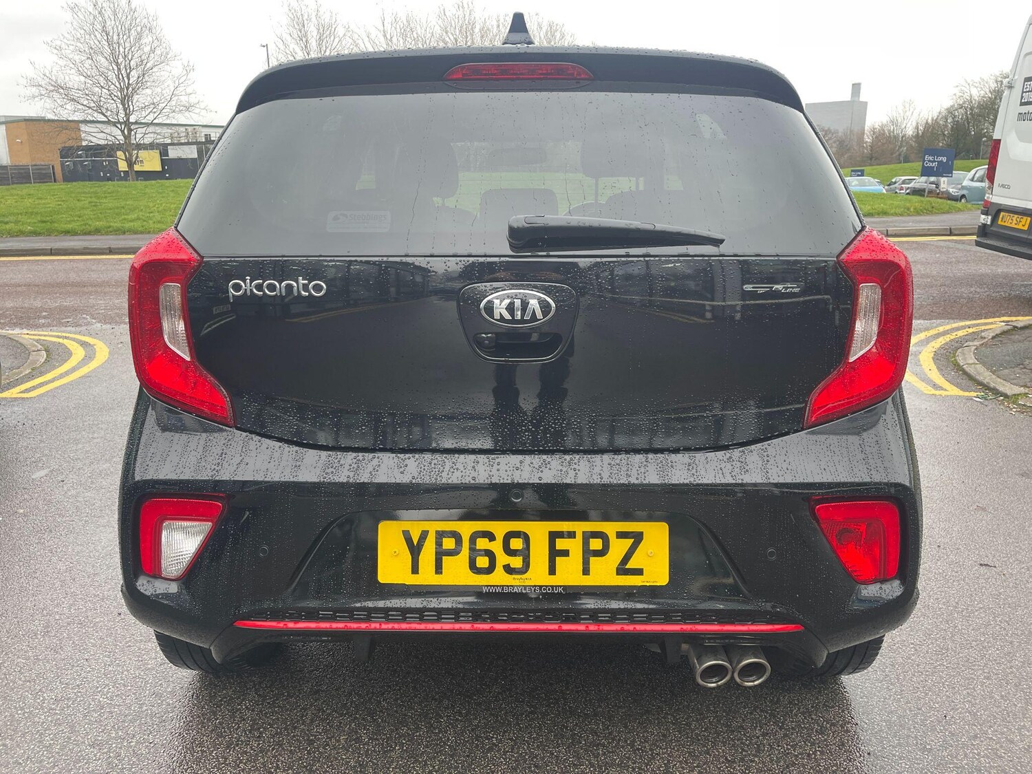 Used Kia Picanto 2020 for sale - 77238016: Photo 8