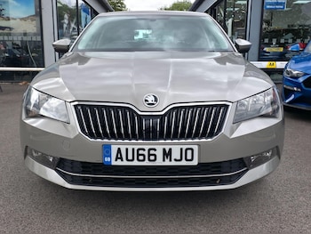 Used Skoda Superb 2016 for sale - 79496704: Photo