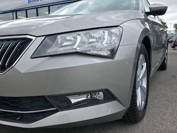 Used Skoda Superb 2016 for sale - 79496704: Photo