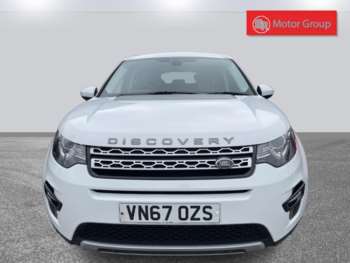 Used Land Rover Discovery Sport 2017 for sale - 73982430: Photo