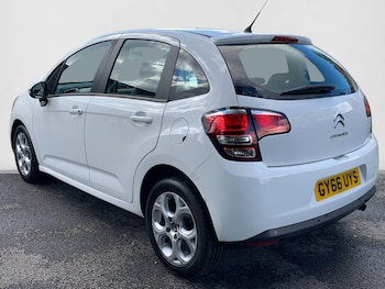 Used Citroen C3 2016 for sale - 76084776: Photo