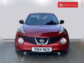 Used Nissan Juke 2014 for sale - 75577640: Photo