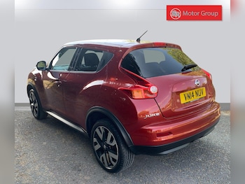 Used Nissan Juke 2014 for sale - 75577640: Photo
