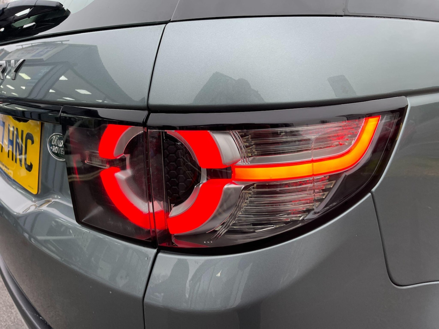 Used Land Rover Discovery Sport 2017 for sale - 76752579: Photo 40