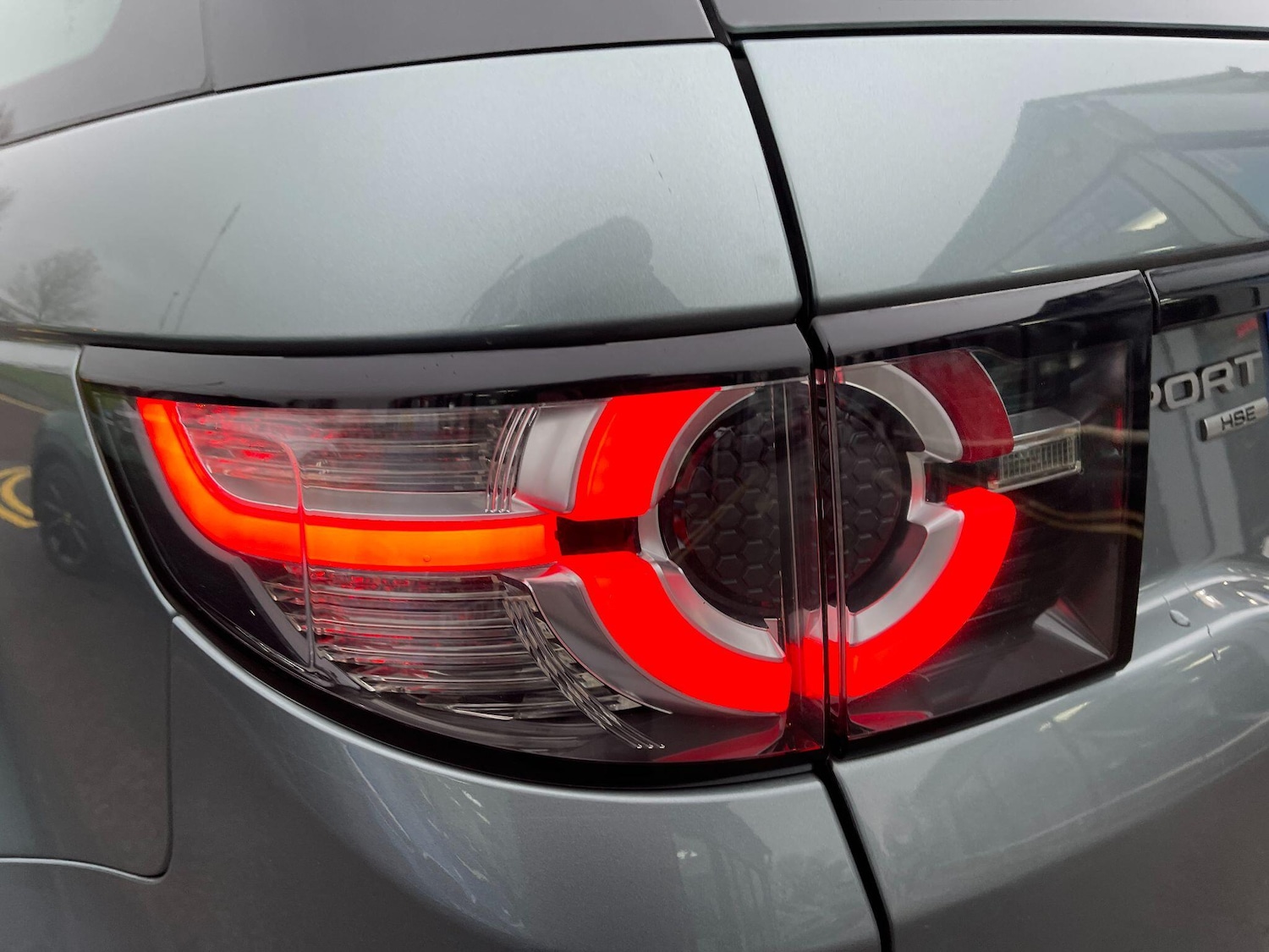 Used Land Rover Discovery Sport 2017 for sale - 76752579: Photo 41