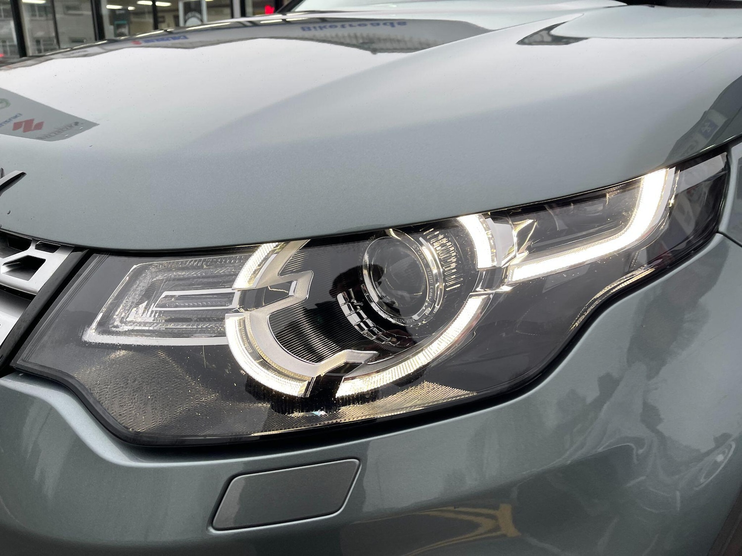 Used Land Rover Discovery Sport 2017 for sale - 76752579: Photo 43