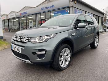 Used Land Rover Discovery Sport 2017 for sale - 76752579: Photo