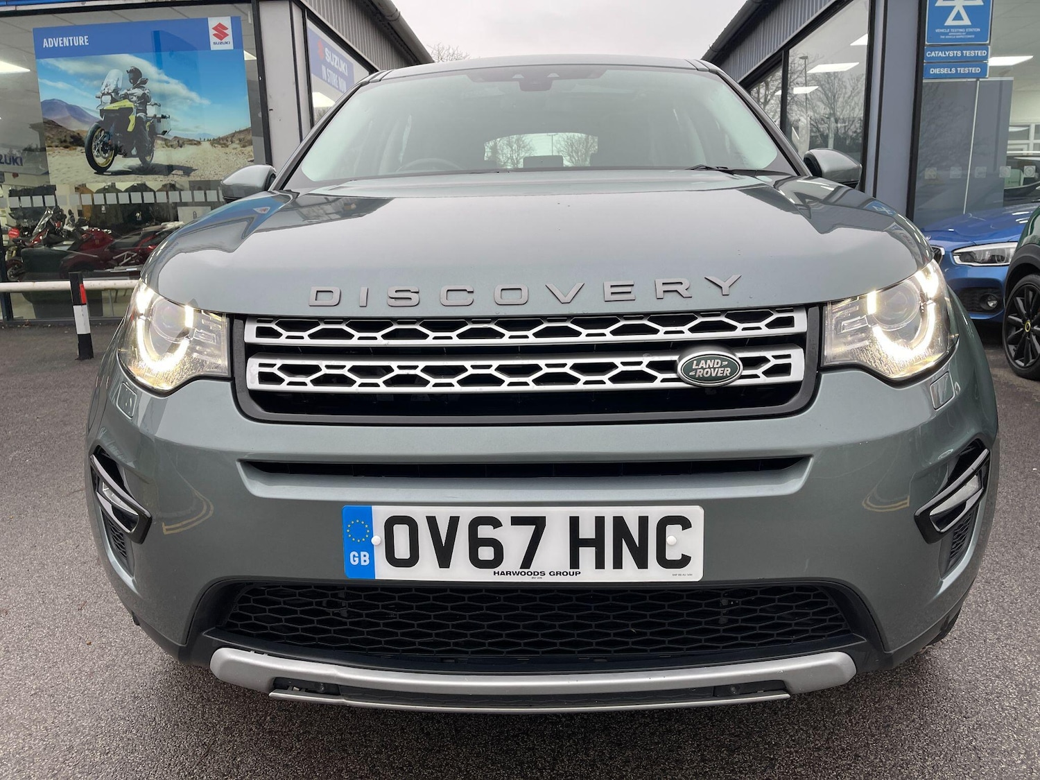 Used Land Rover Discovery Sport 2017 for sale - 76752579: Photo 7
