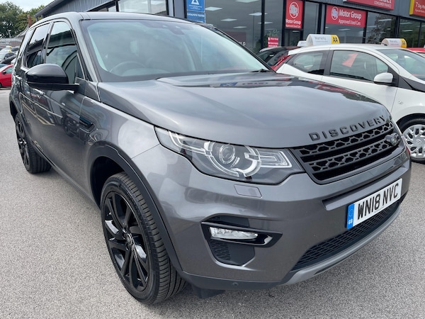 Used Land Rover Discovery Sport 2018 for sale - 75464012: Photo 10