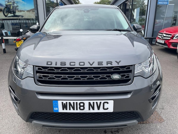 Used Land Rover Discovery Sport 2018 for sale - 75464012: Photo 11