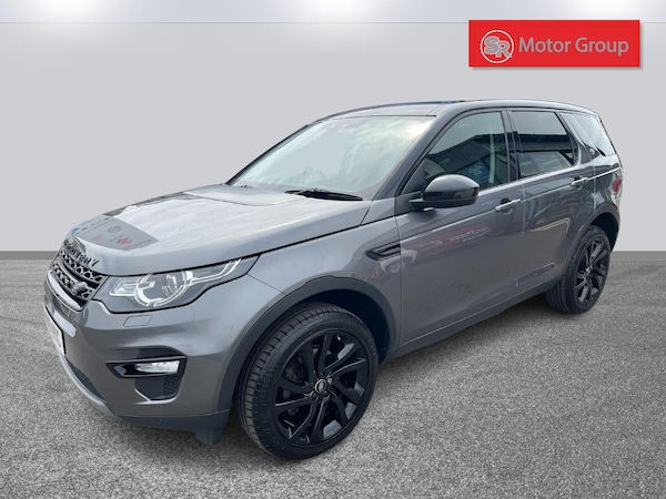 Used Land Rover Discovery Sport 2018 for sale - 75464012: Photo 12