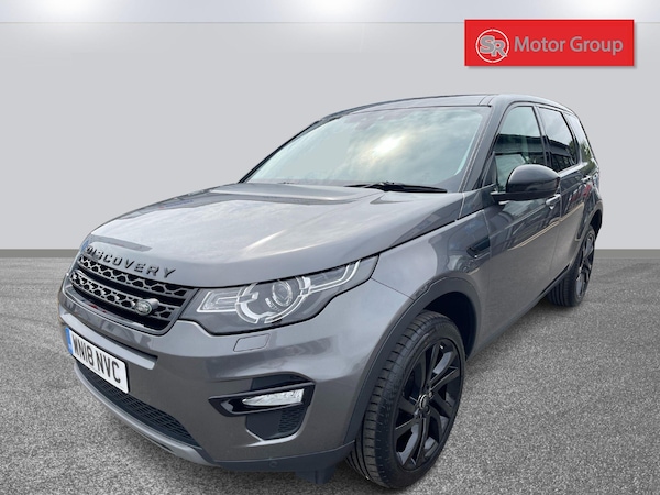 Used Land Rover Discovery Sport 2018 for sale - 75464012: Photo 13