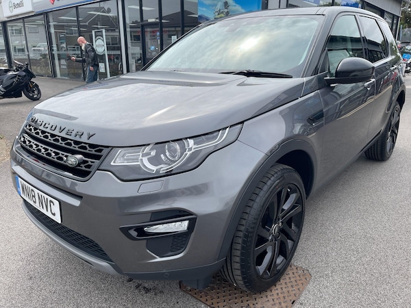 Used Land Rover Discovery Sport 2018 for sale - 75464012: Photo 14