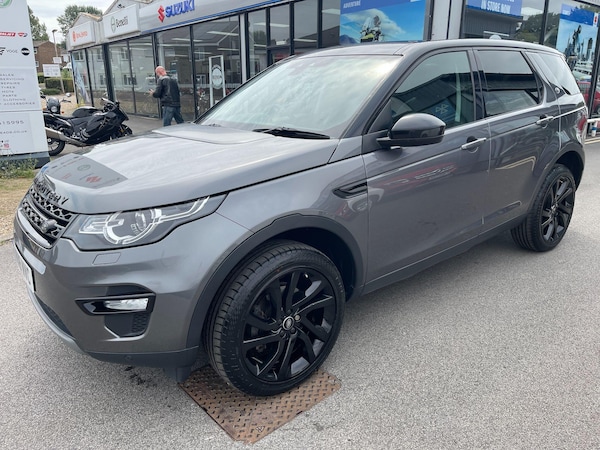 Used Land Rover Discovery Sport 2018 for sale - 75464012: Photo 15
