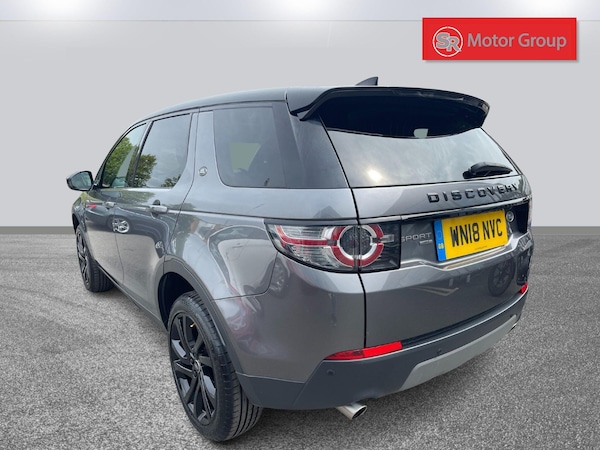 Used Land Rover Discovery Sport 2018 for sale - 75464012: Photo 16